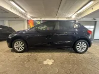 Gebraucht Seat Ibiza Style 110 PS (80 kW) 2023 Blau Kleinwagen