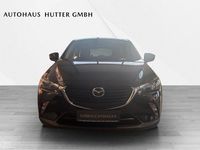 Gebraucht Mazda CX-3 Exclusive 150 PS (110 kW) 2018 Onyxschwarz metallic SUV