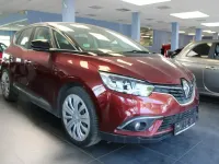 Occasion Renault Scenic E-Tech Intens 132 ch (97 kW) 2018 Rouge Monospace