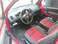 Gebraucht VW Lupo 75 PS (55 kW) 1999 Rot Kleinwagen