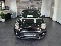 Gebraucht Mini ONE 75 PS (55 kW) 2013 Schwarz Kleinwagen