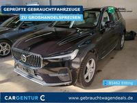 Gebraucht Volvo XC60 Plus 197 PS (144 kW) 2023 Onyx black (metallic) SUV