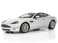 Gebraucht Aston Martin Vanquish 460 PS (338 kW) 2003 Grau Coupé