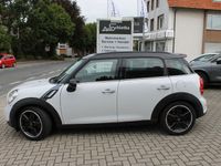 Gebraucht Mini Cooper S Countryman 184 PS (135 kW) 2014 Weiß SUV