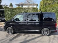 Gebraucht VW T6 Highline 204 PS (150 kW) 2016 Schwarz Van
