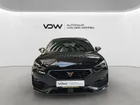 Gebraucht Cupra Leon VZ 300 PS (220 kW) 2024 Schwarz Limousine