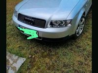 Gebraucht Audi A4 131 PS (96 kW) 2001 Silber Limousine