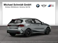 Gebraucht BMW 120 Efficient Dynamics 156 PS (114 kW) 2025 Skyscraper grau Kleinwagen