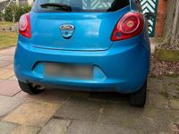 Gebraucht Ford Ka 95 PS (69 kW) 2010 Blau Kleinwagen