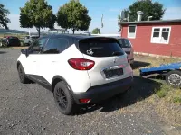 Gebraucht Renault Captur Experience 90 PS (66 kW) 2016 Weiß SUV