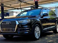 Używany Audi Q7 Ambiente 272 KM (200 kW) 2016 Czarny SUV