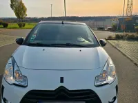 Gebraucht Citroën DS3 Cabriolet 120 PS (88 kW) 2013 Weiß Cabrio