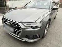 Second-hand Audi A6 Sport 245 CP (180 kW) 2021 Gri Break