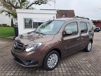 Gebraucht Mercedes Citan 111 110 PS (80 kW) 2017 Braun Van / Kleinbus
