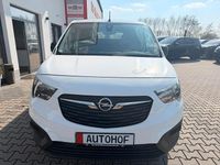Gebraucht Opel Combo 102 PS (75 kW) 2021 Weiß Van / Kleinbus