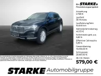 Gebraucht VW Touareg Atmosphere 231 PS (169 kW) 2022 Schwarz (deep black perleffekt) SUV