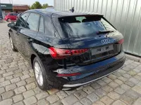Gebraucht Audi A3 150 PS (110 kW) 2026 Schwarz schwarz Limousine