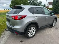 Gebraucht Mazda CX-5 Sports-Line 175 PS (128 kW) 2013 Grau SUV