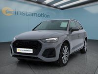 Gebraucht Audi Q5 204 PS (150 kW) 2022 Grau SUV