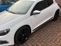 Gebraucht VW Scirocco 160 PS (117 kW) 2010 Weiß Coupé