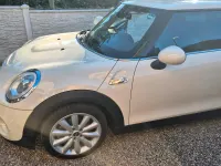 Gebraucht Mini Cooper S 192 PS (141 kW) 2016 Weiß Kleinwagen