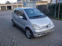 Gebraucht Mercedes A190 Avantgarde 125 PS (91 kW) 2002 Silber Limousine
