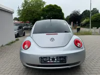Gebraucht VW New Beetle United 75 PS (55 kW) 2008 Silber Kleinwagen