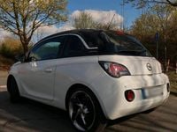Second-hand Opel Adam 101 CP (74 kW) 2013 Alb Hatchback