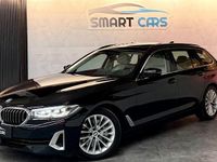 Gebraucht BMW 530 Luxury Line 286 PS (210 kW) 2023 Schwarz Limousine