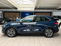Gebraucht Ford Kuga Titanium 152 PS (111 kW) 2021 Blau SUV