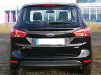 Gebraucht Ford B-MAX Titanium 125 PS (91 kW) 2016 Schwarz Van / Kleinbus