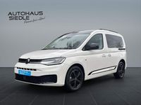 Gebraucht VW Caddy Edition 122 PS (89 kW) 2025 Weiß Van / Kleinbus