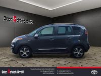 Gebraucht Citroën C3 Picasso SELECTION 110 PS (80 kW) 2017 Grau Van / Kleinbus