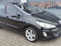 gebraucht Peugeot 308 Platinum, PANO,ALU,TÜV+SERV,8FACH,KLIMAUT,