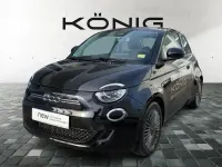 Gebraucht Fiat 500e Icon 86 kW (118 PS) 2022 Schwarz Kleinwagen