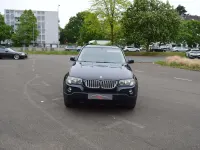 Gebraucht BMW X3 150 PS (110 kW) 2007 Monacoblau metallic SUV