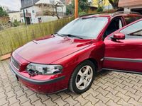 Gebraucht Volvo V70 163 PS (119 kW) 2003 Rot Kombi
