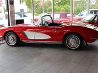 Gebraucht Corvette C1 194 PS (142 kW) 1962 Rot Cabrio
