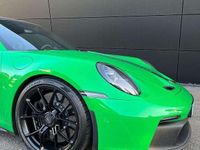 Gebraucht Porsche 911 GT3 510 PS (375 kW) 2021 M6c pythongrün Coupé