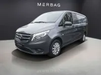 Gebraucht Mercedes Vito 163 PS (119 kW) 2022 Selenitgrau Van