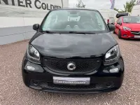 Gebraucht Smart ForFour 71 PS (52 kW) 2018 Schwarz Kleinwagen