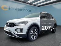 Gebraucht VW T-Roc 116 PS (85 kW) 2025 Weiß SUV
