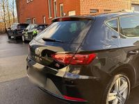Gebraucht Seat Leon FR 150 PS (110 kW) 2020 Schwarz Limousine