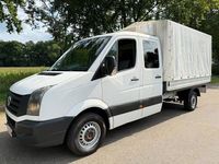 Gebraucht VW Crafter 163 PS (119 kW) 2013 Weiß Van