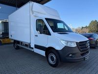 Neu Mercedes Sprinter 170 PS (125 kW) 2025 Weiß Van