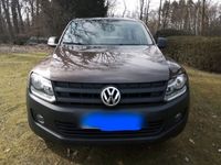 gebraucht VW Amarok Basis Double Cap LKW Zulassung