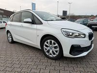Gebraucht BMW 225 iPerformance 136 PS (100 kW) 2018 Weiß Van / Kleinbus