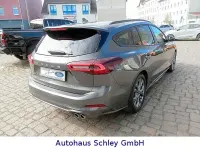 Gebraucht Ford Focus ST-Line X 125 PS (91 kW) 2025 Magneticgrau (metallic) Kombi