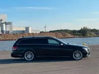 Gebraucht Mercedes E350 Avantgarde 258 PS (189 kW) 2014 Schwarz Kombi