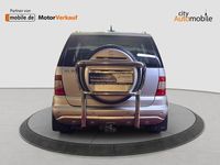 Gebraucht Mercedes ML320 218 PS (160 kW) 2002 Silber SUV